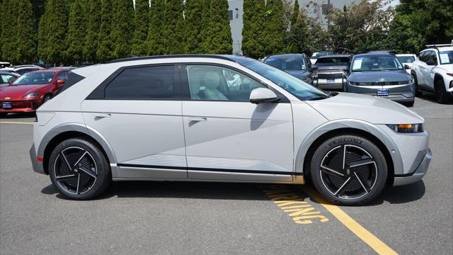 2026 Hyundai IONIQ 5 Limited