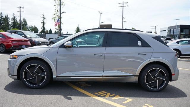 2026 Hyundai IONIQ 5 Limited