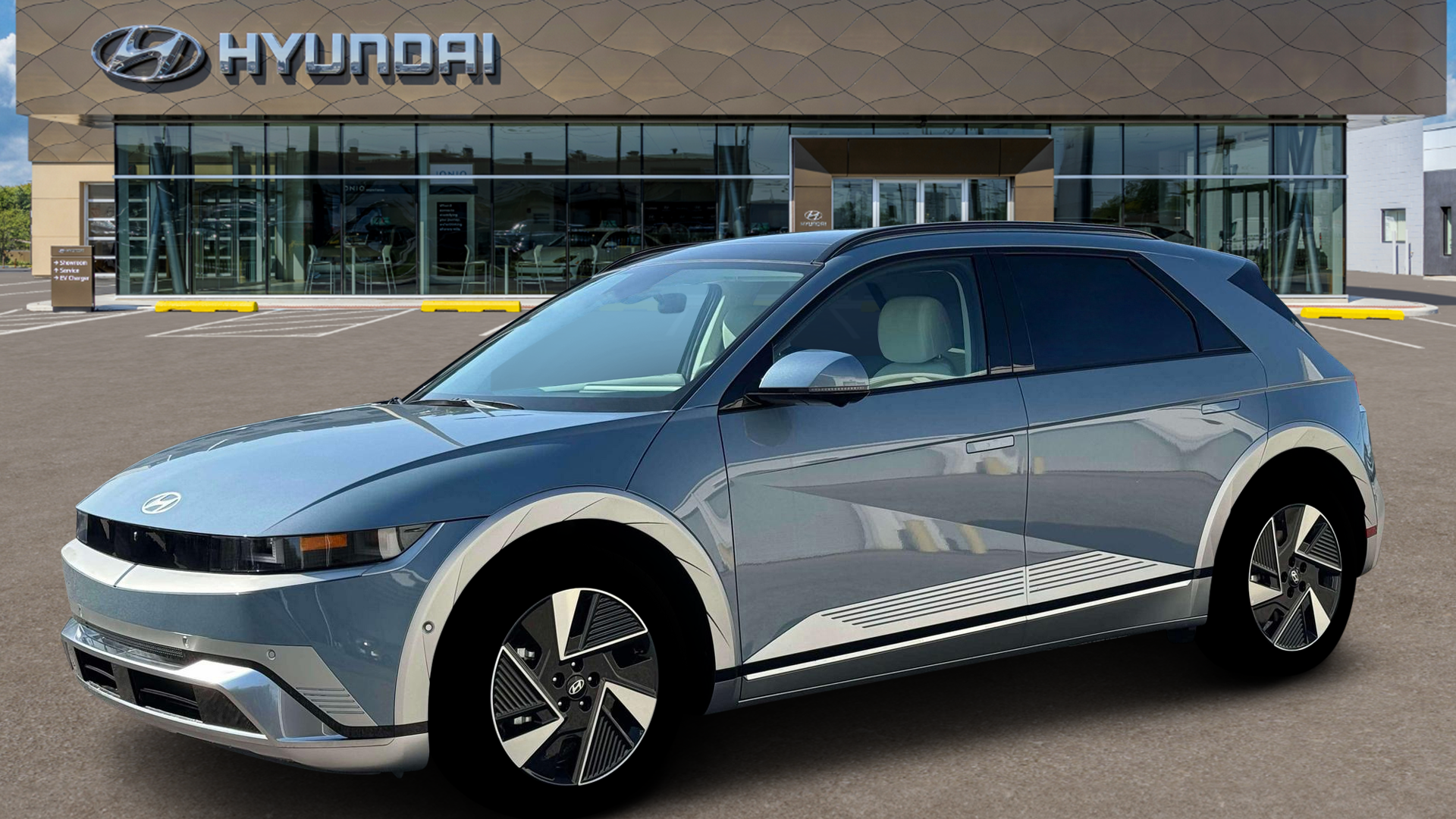 2026 Hyundai IONIQ 5 Limited