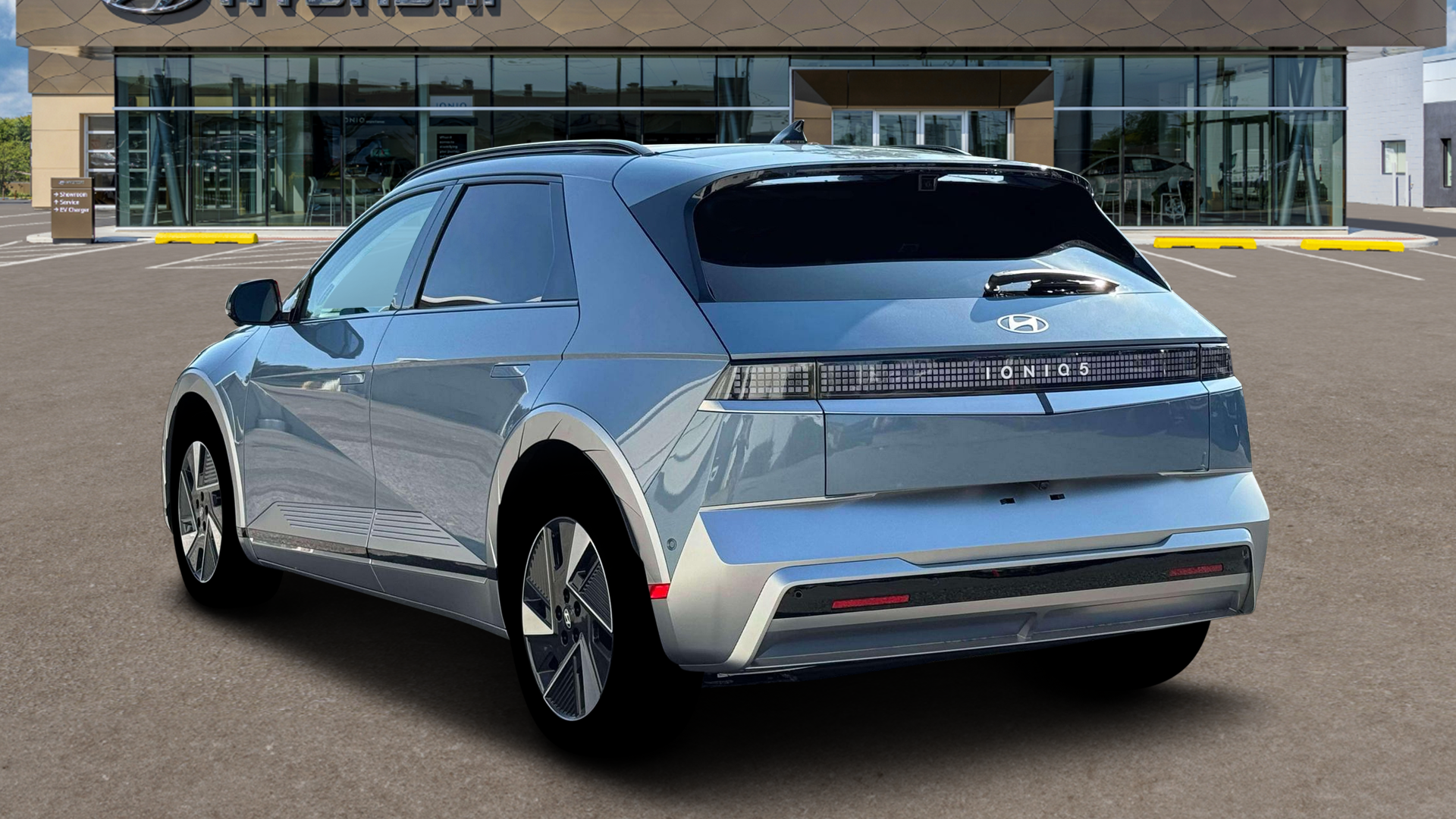 2026 Hyundai IONIQ 5 Limited