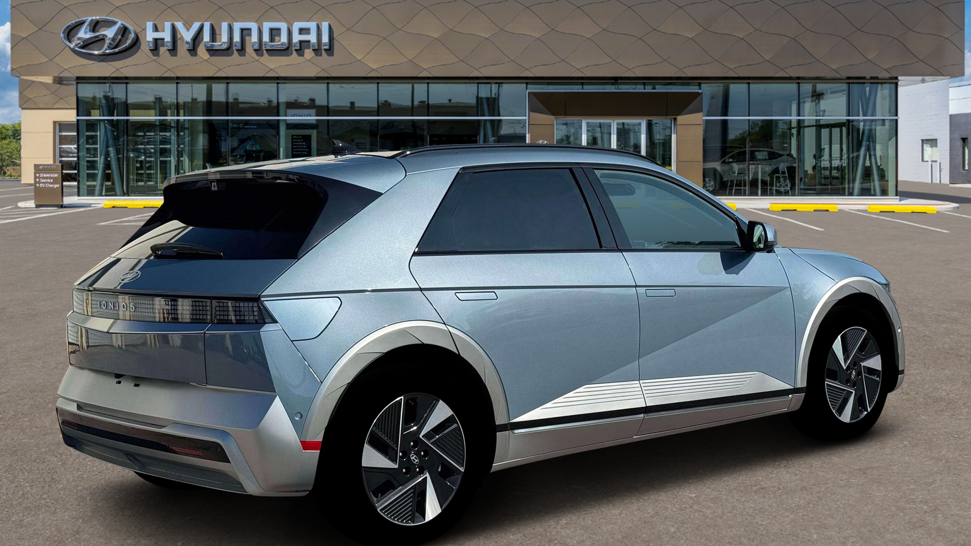 2026 Hyundai IONIQ 5 Limited