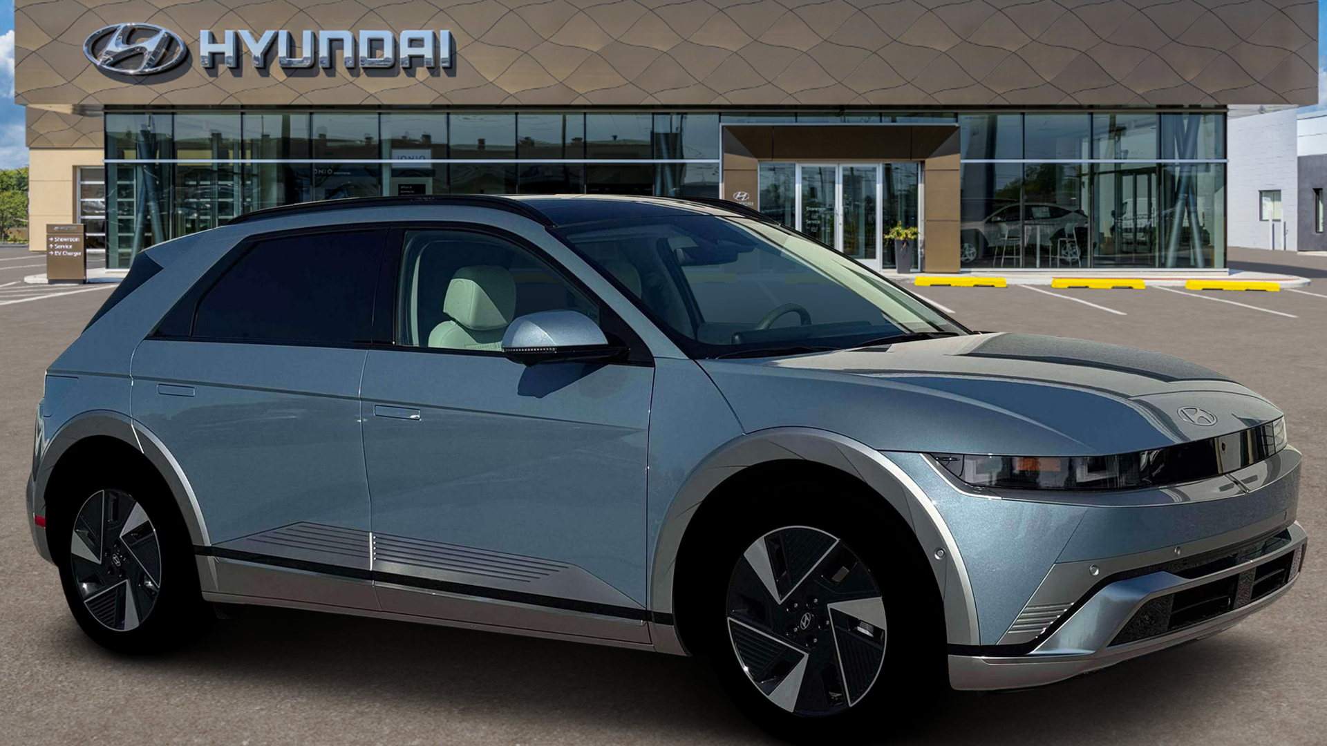 2026 Hyundai IONIQ 5 Limited