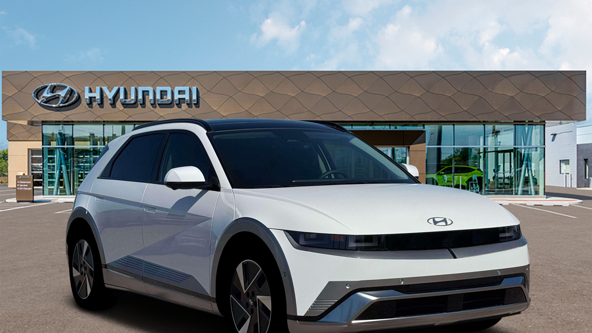 2026 Hyundai IONIQ 5 Limited