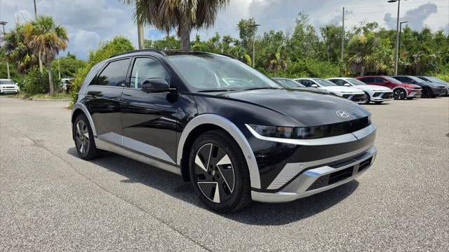 2026 Hyundai IONIQ 5 Limited