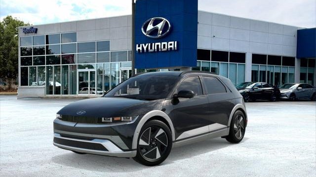 Preowned 2026 Hyundai IONIQ 5 Limited for Sale