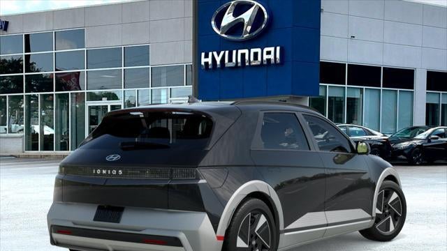 2026 Hyundai IONIQ 5 Limited