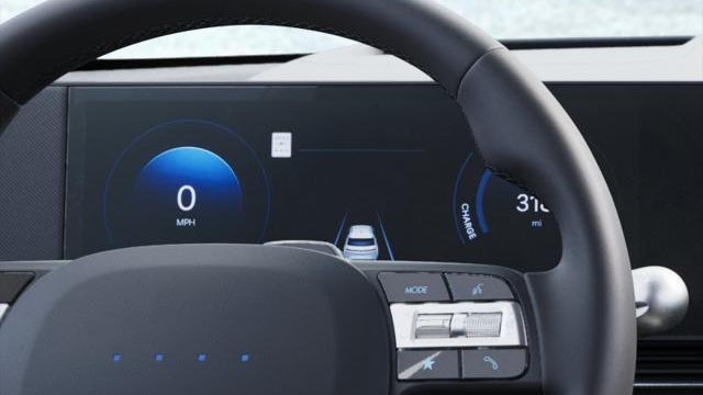 2026 Hyundai IONIQ 5 Limited