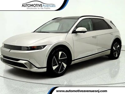 2025 Hyundai Ioniq 5 Limited 4DR Crossover