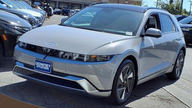 Preowned 2026 Hyundai IONIQ 5 Limited for Sale