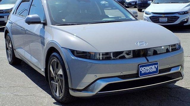 2026 Hyundai IONIQ 5 Limited