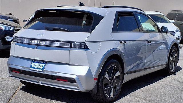 2026 Hyundai IONIQ 5 Limited
