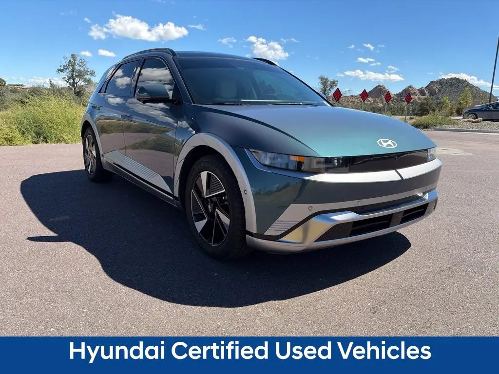 2026 Hyundai Ioniq - $44,720
