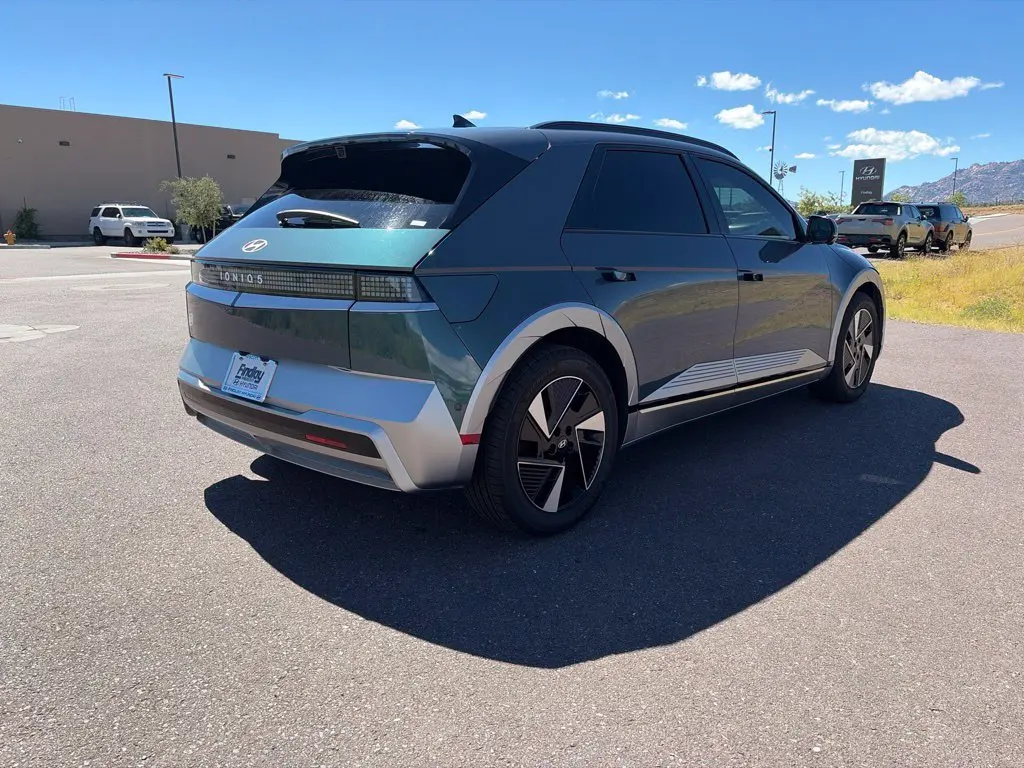 2026 Hyundai Ioniq - $44,720
