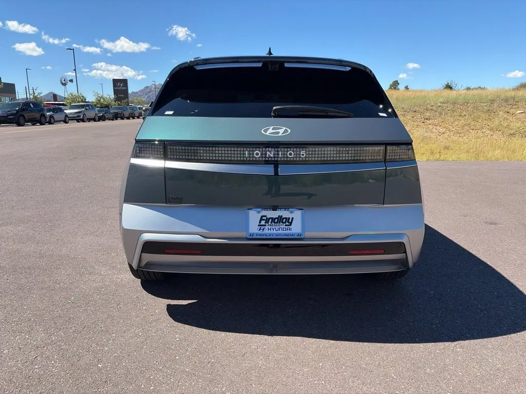 2026 Hyundai Ioniq - $44,720