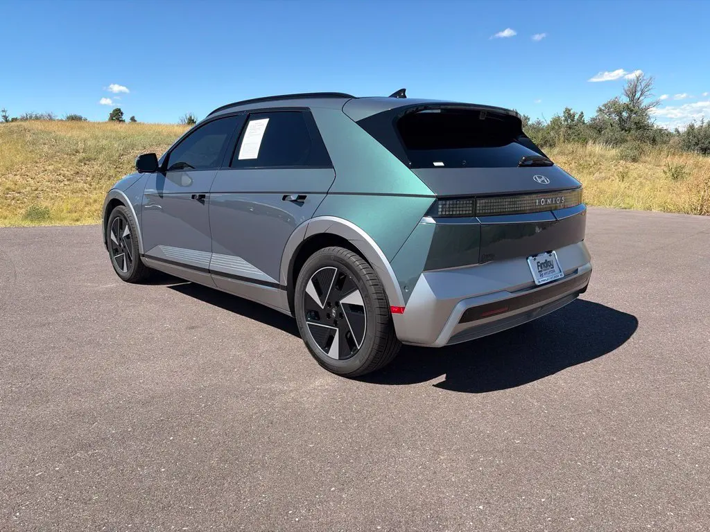 2026 Hyundai Ioniq - $44,720
