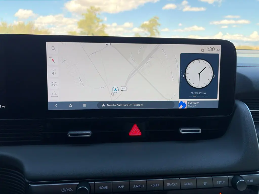 2026 Hyundai Ioniq - $44,720