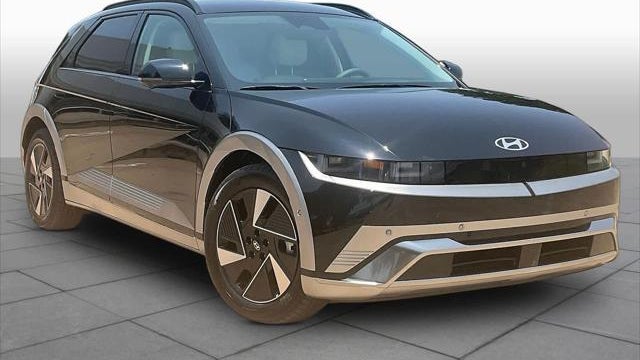 2026 Hyundai IONIQ 5 Limited