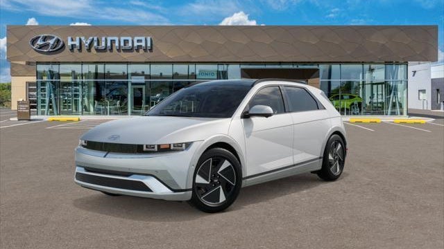 Preowned 2026 Hyundai IONIQ 5 Limited for Sale