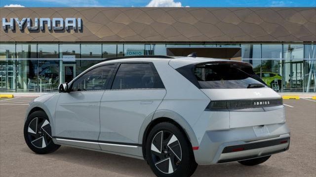 2026 Hyundai IONIQ 5 Limited