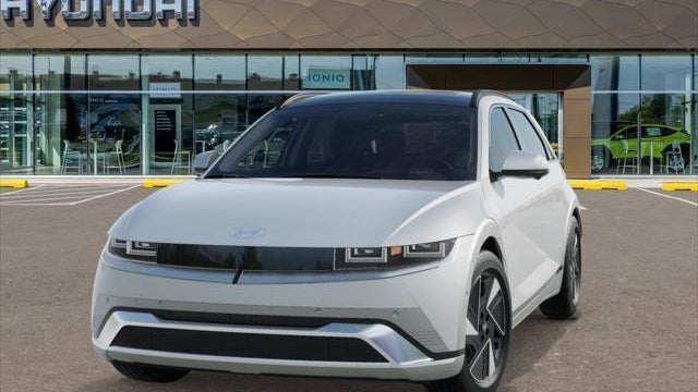 2026 Hyundai IONIQ 5 Limited