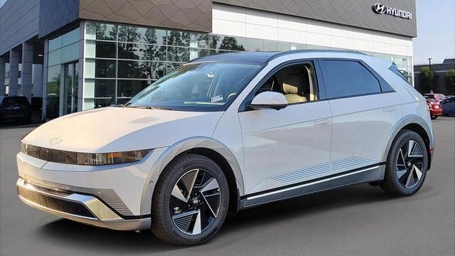 Preowned 2026 Hyundai IONIQ 5 Limited for Sale
