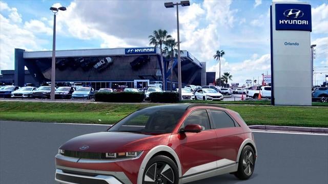 Preowned 2026 Hyundai IONIQ 5 Limited for Sale