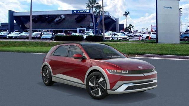 2026 Hyundai IONIQ 5 Limited