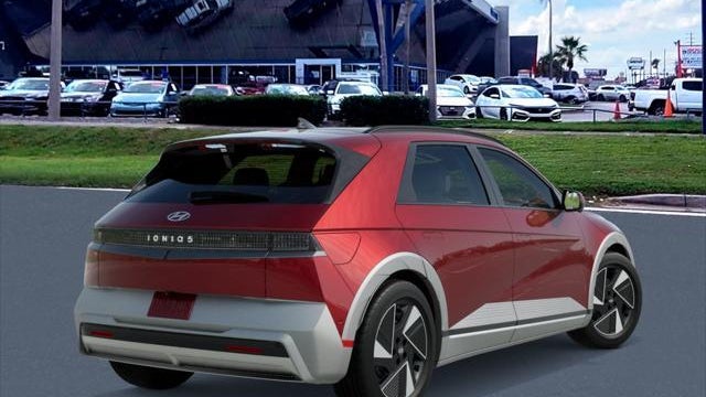 2026 Hyundai IONIQ 5 Limited