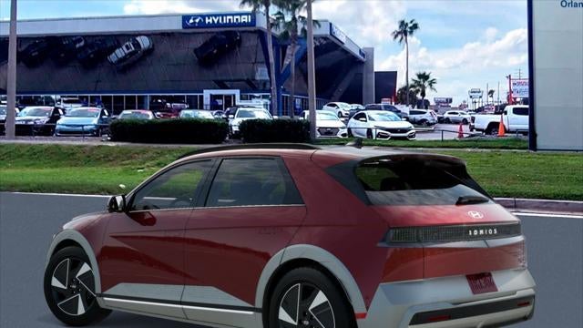 2026 Hyundai IONIQ 5 Limited