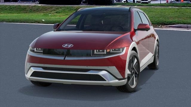 2026 Hyundai IONIQ 5 Limited