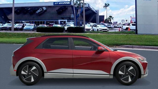 2026 Hyundai IONIQ 5 Limited