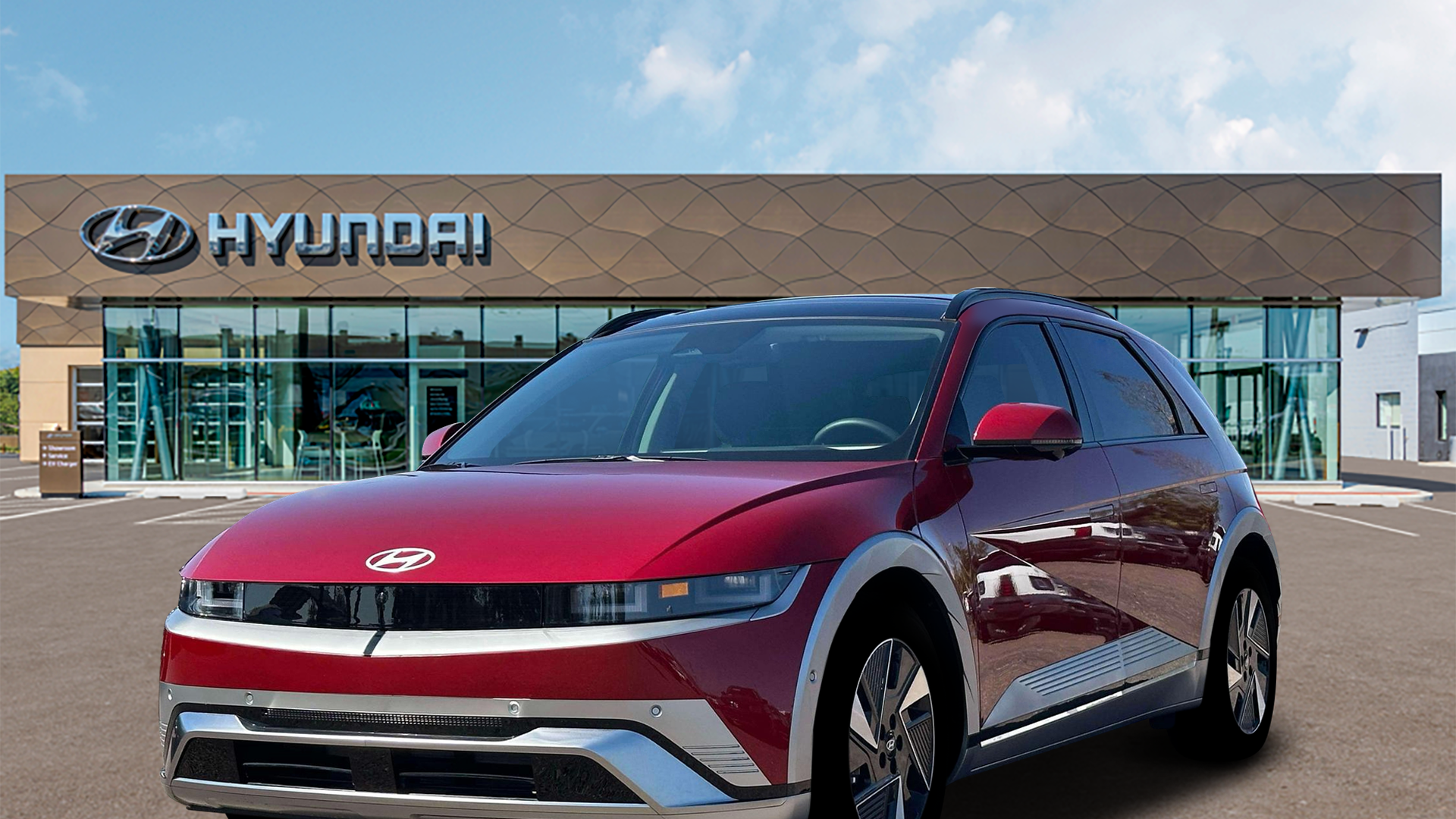 Preowned 2026 Hyundai IONIQ 5 Limited for Sale