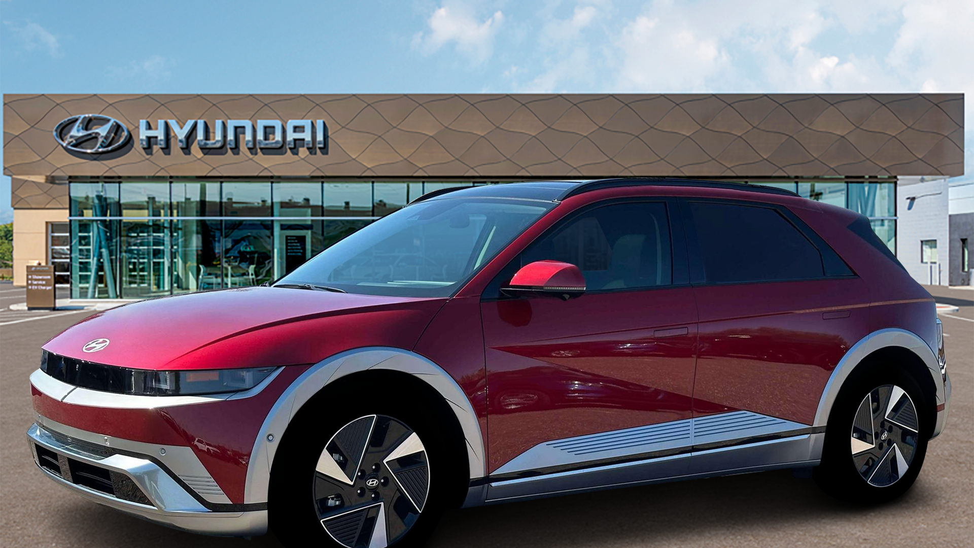 2026 Hyundai IONIQ 5 Limited