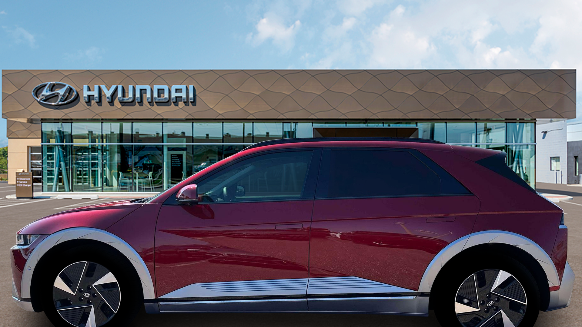 2026 Hyundai IONIQ 5 Limited