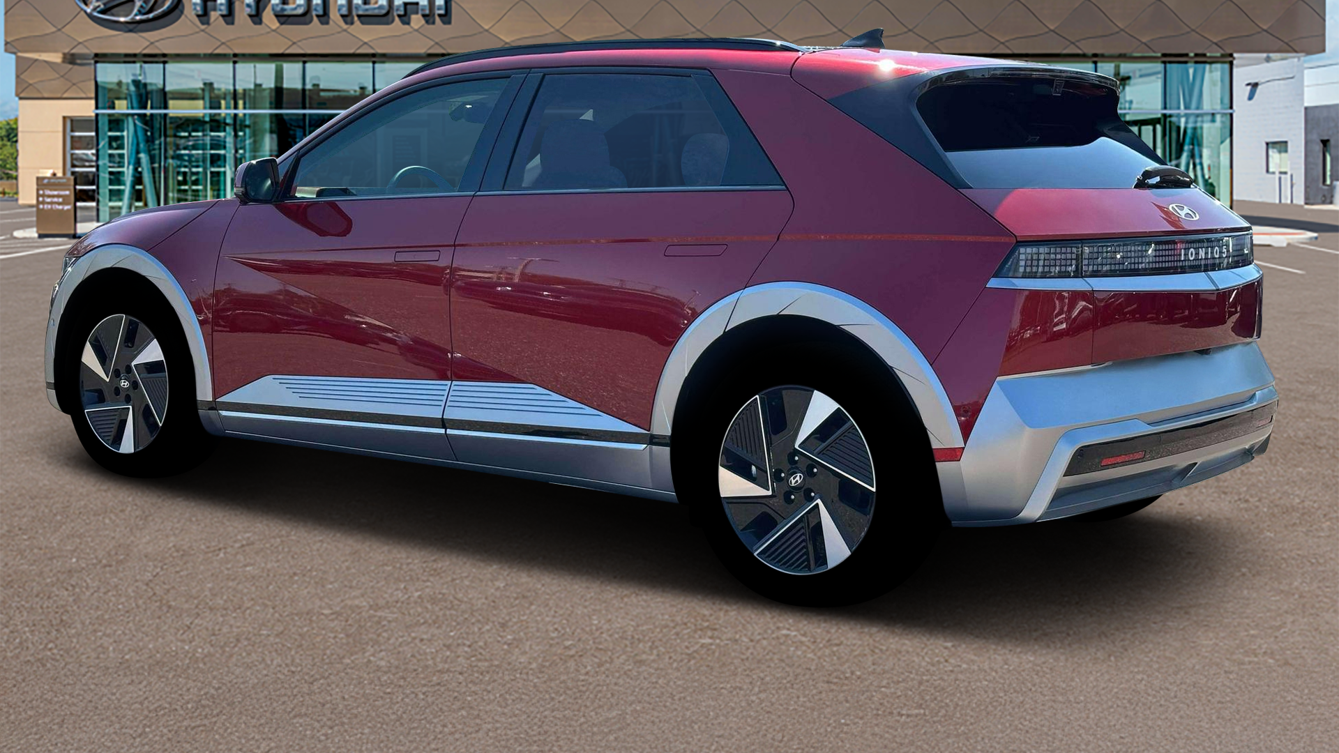 2026 Hyundai IONIQ 5 Limited