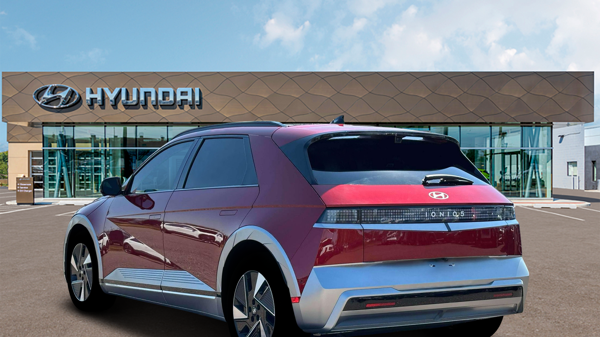 2026 Hyundai IONIQ 5 Limited