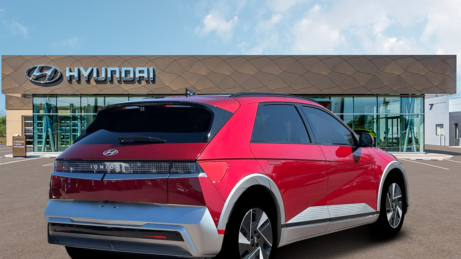 2026 Hyundai IONIQ 5 Limited
