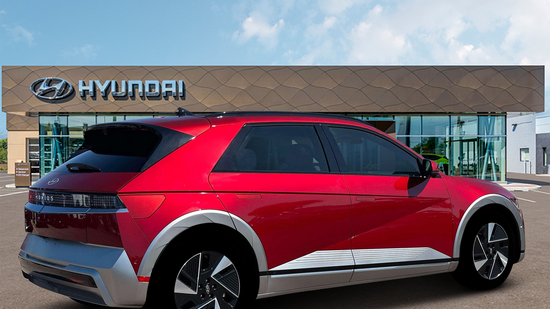 2026 Hyundai IONIQ 5 Limited