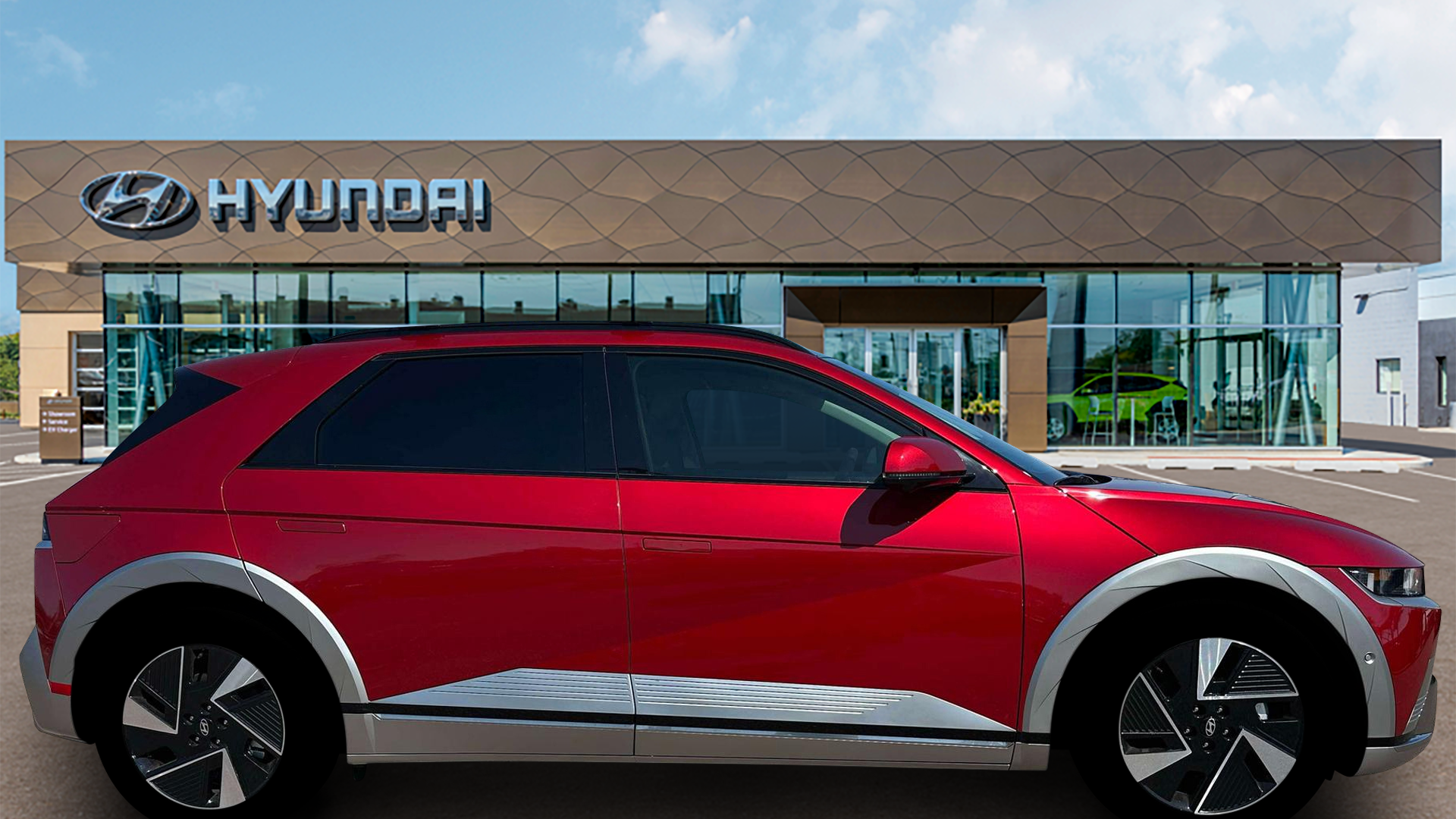 2026 Hyundai IONIQ 5 Limited