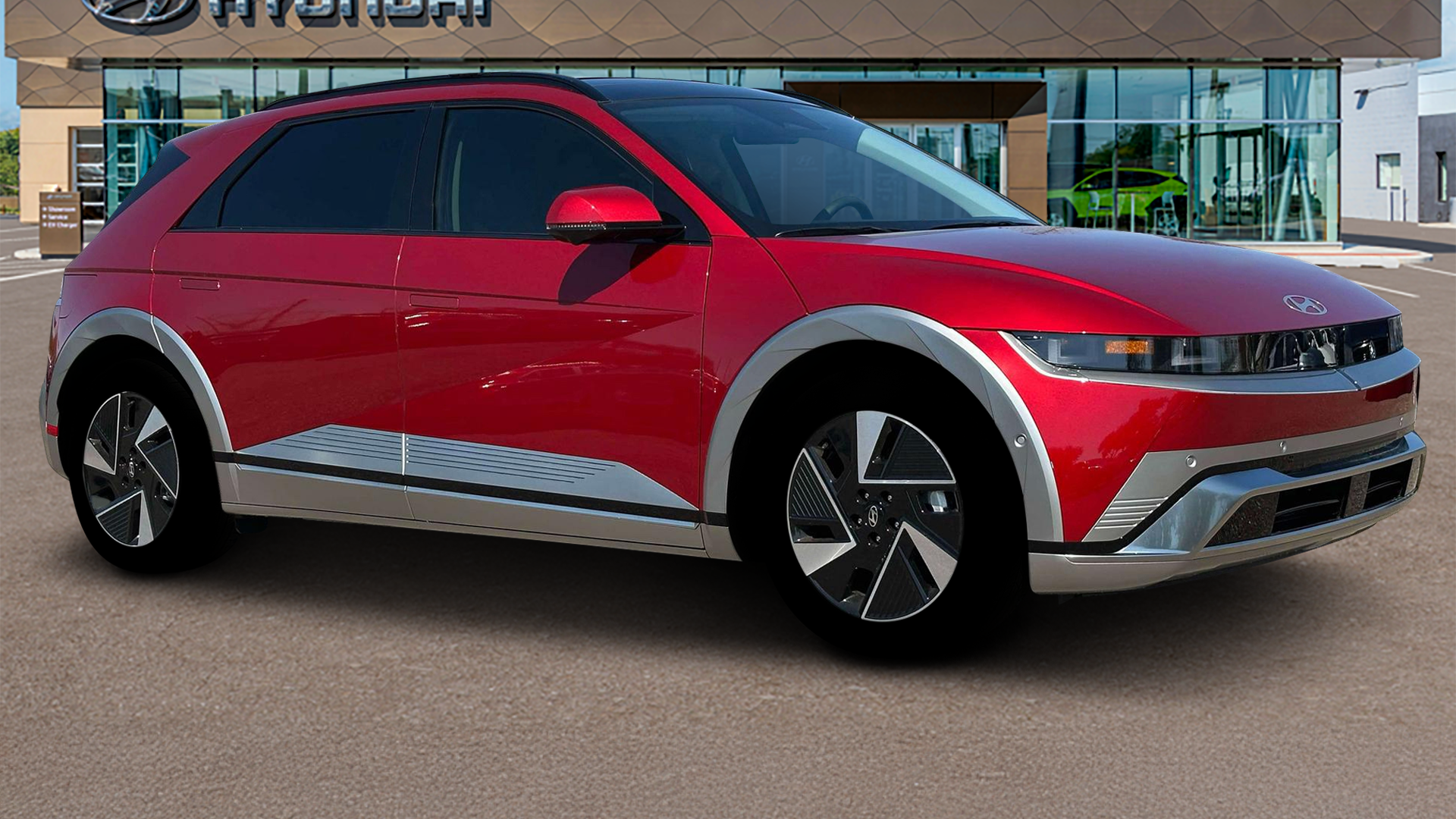 2026 Hyundai IONIQ 5 Limited