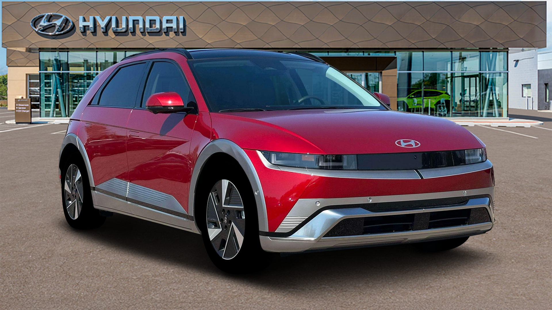 2026 Hyundai IONIQ 5 Limited