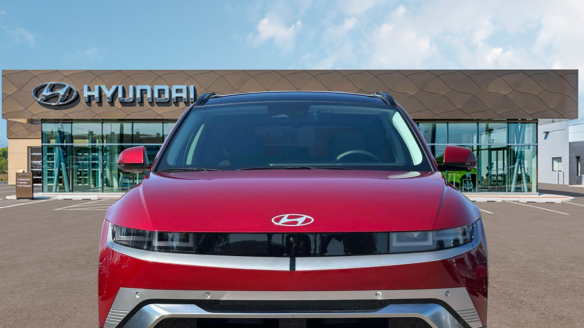 2026 Hyundai IONIQ 5 Limited