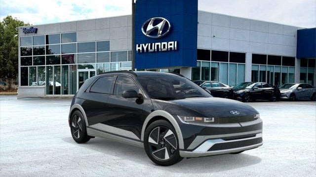2026 Hyundai IONIQ 5 Limited