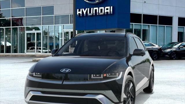 2026 Hyundai IONIQ 5 Limited