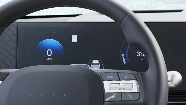 2026 Hyundai IONIQ 5 Limited