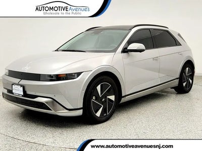 2025 Hyundai Ioniq 5 Limited 4DR Crossover
