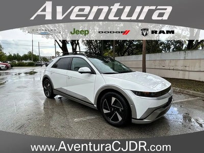 2025 Hyundai Ioniq 5 Limited 4DR Crossover