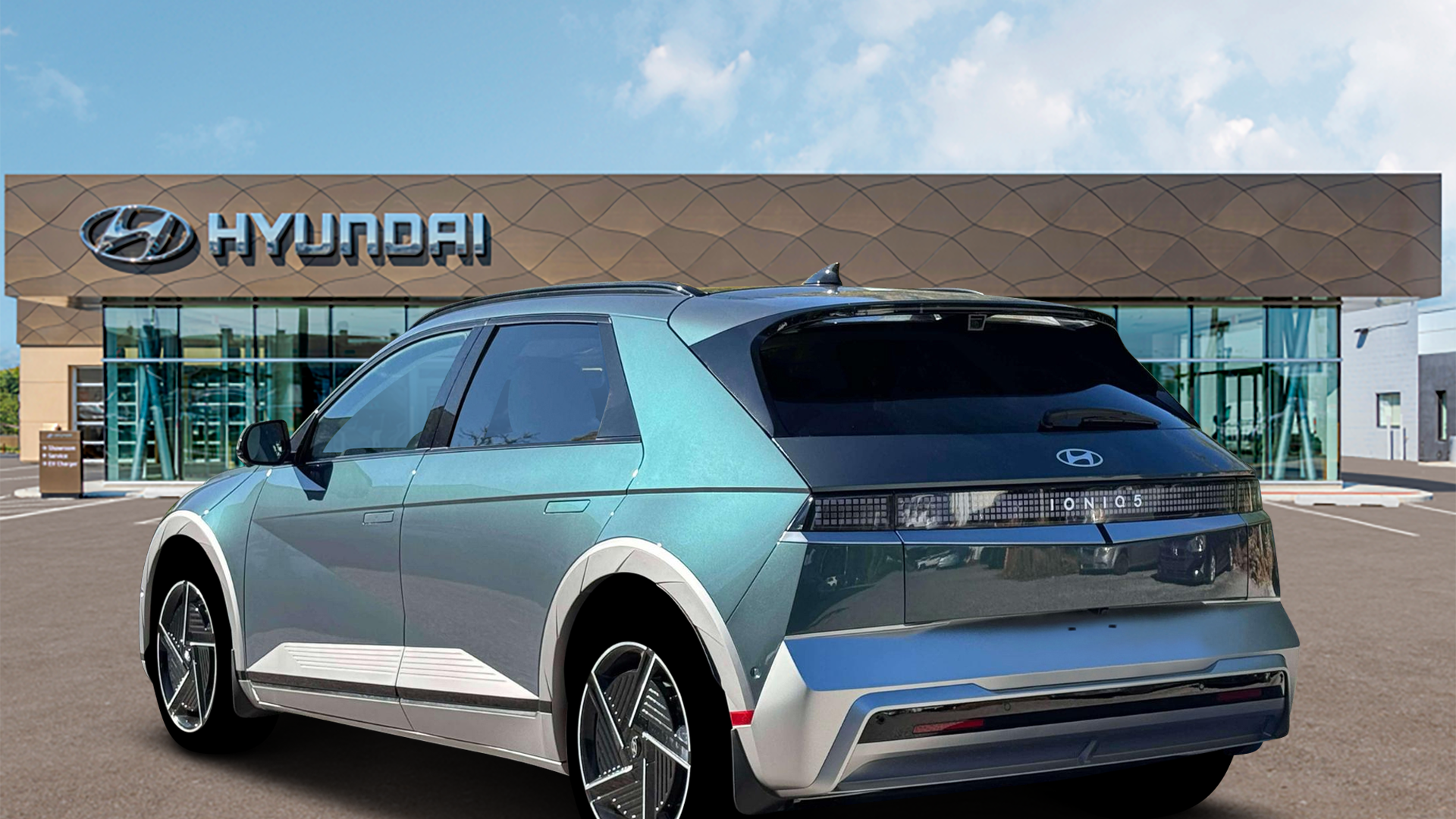 2026 Hyundai IONIQ 5 Limited