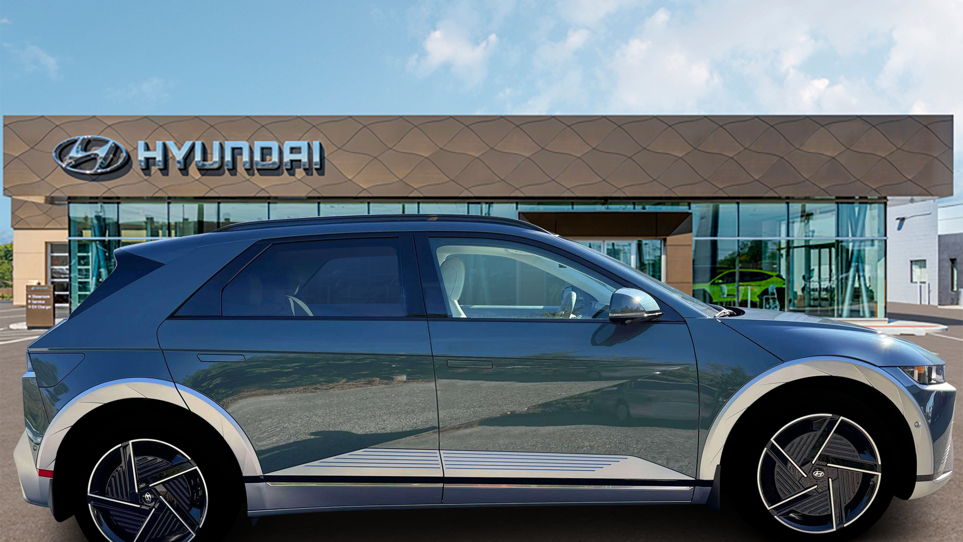 2026 Hyundai IONIQ 5 Limited