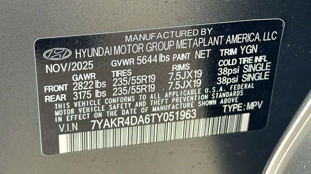 2026 Hyundai IONIQ 5 Limited